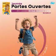 Journée Portes Ouvertes à l’école Jeanne d’Arc de Rumilly